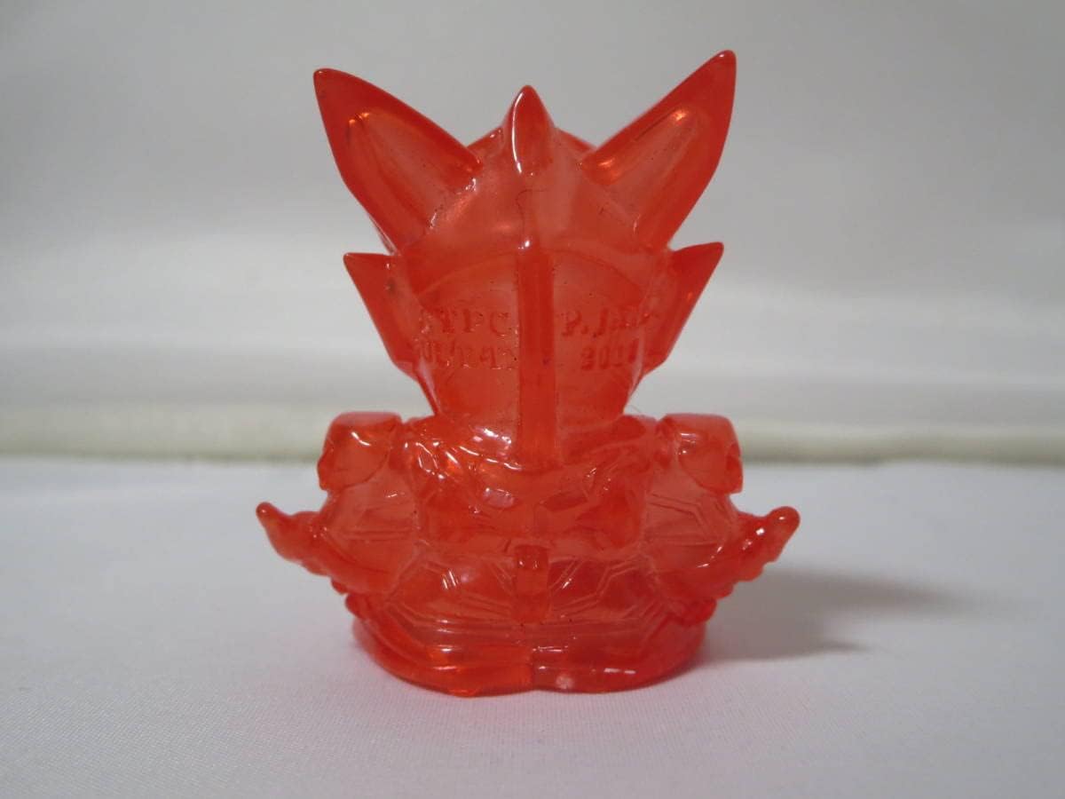 ウルトラマン 指人形 ウルフェス クリアブルー クリアレッド まとめ